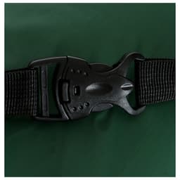 Надувной диван maclay, 190Т, 180×70×45 см, оливковый