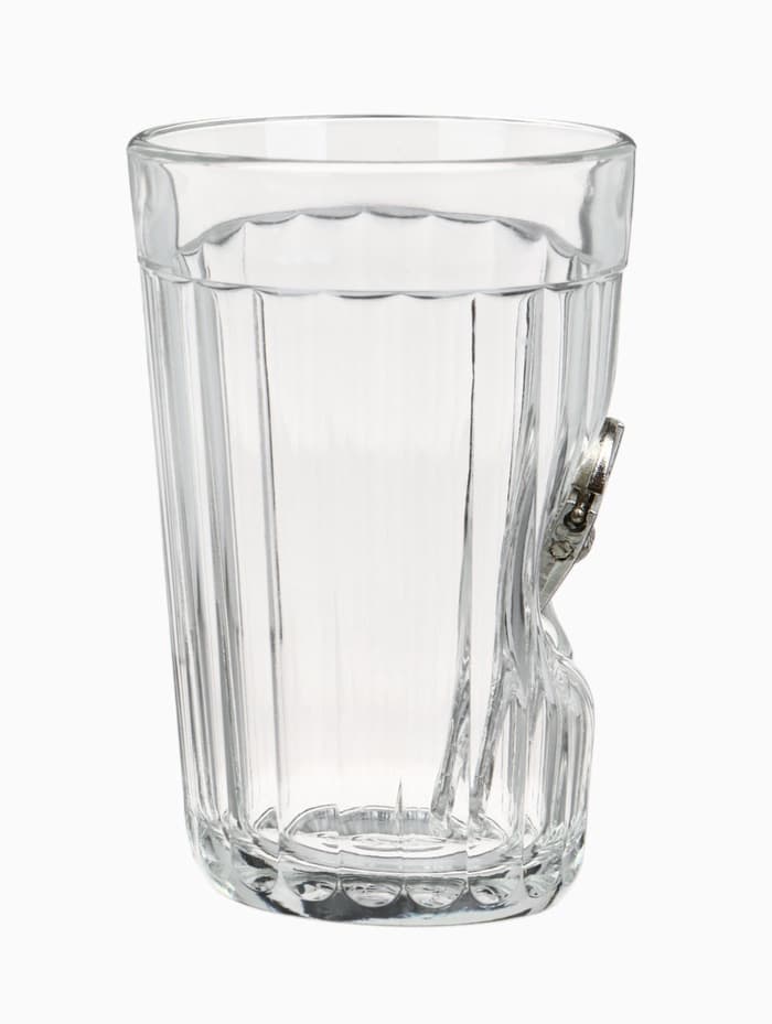 Стакан непробиваемый «Разводной ключ», граненый, 250 мл