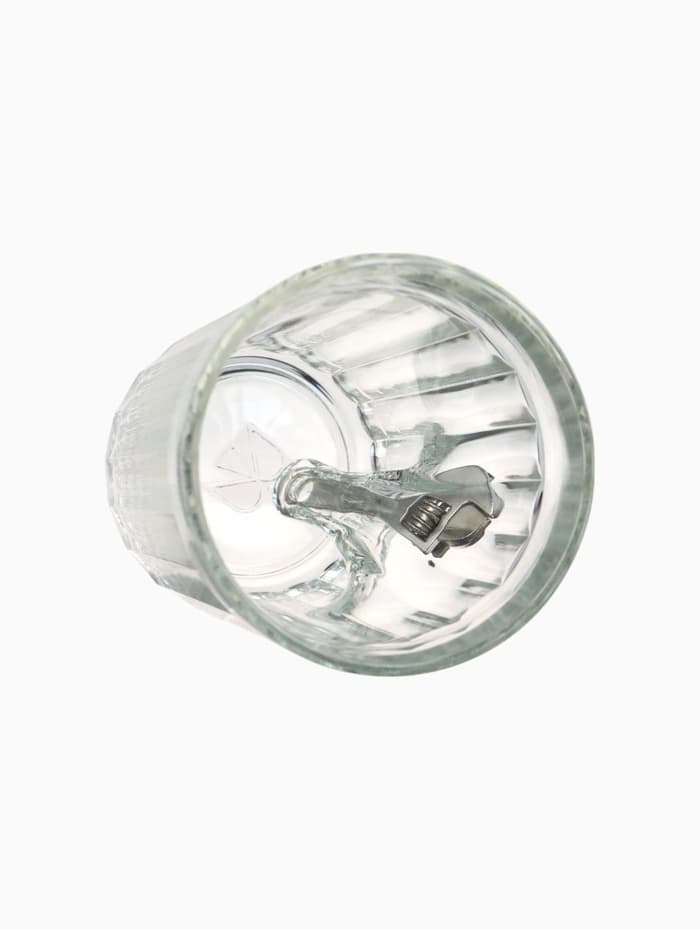 Стакан непробиваемый «Разводной ключ», граненый, 250 мл