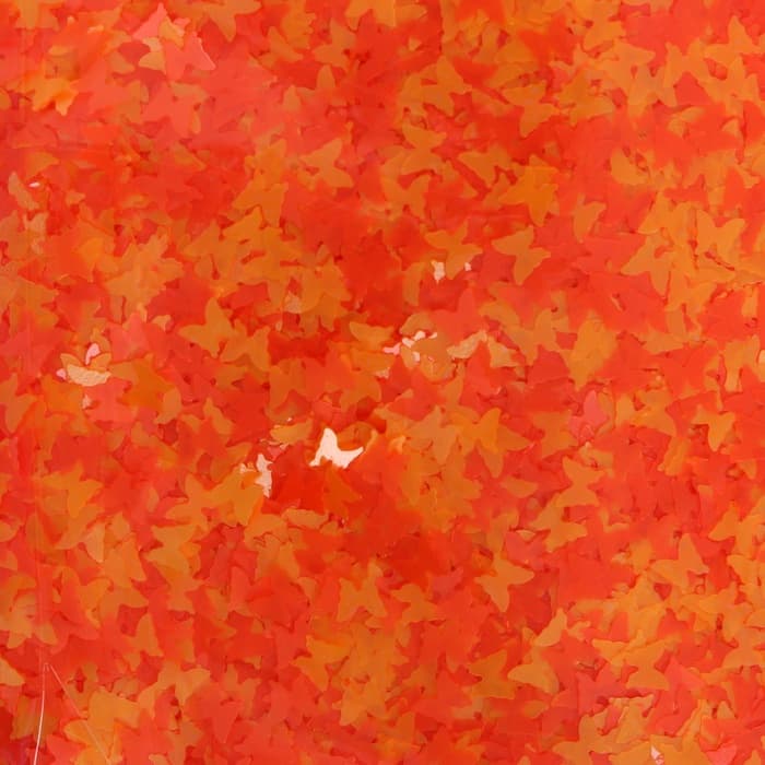 Декор для творчества, слайма и эпоксидной смолы «Наполнение для слаймов. Светящиеся бабочки», 10 г