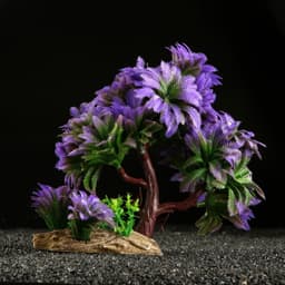 Растение для аквариума и террариума, 11×21 см