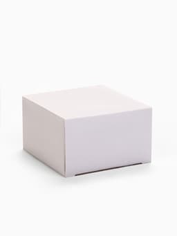 Футляр бархатный под браслет, часы «Классика», 9×9.5 см, красный