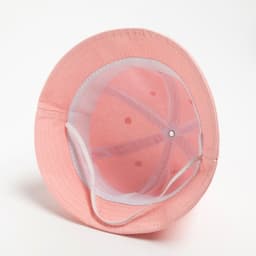 Панама детская MINAKU «Смайл», размер 48, розовая