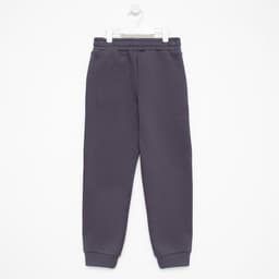 Костюм для мальчика с начёсом: худи, брюки, MINAKU: Basic Line KIDS, серый, рост 110 см