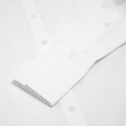 Блузка женская MINAKU: Casual Collection, белая, размер 46