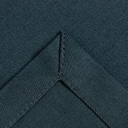 Набор салфеток с декоративными кольцами «Этель» Grey pleasure, 40×40 см - 2 шт., 100% хлопок, саржа 190 г/м²