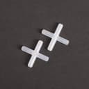 Набор соединителей для трубок, четверник, Ф4 мм, 2 шт.