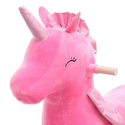 Качалка «Единорог спящий», цвет МИКС