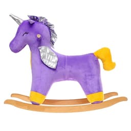 Качалка «Единорог спящий», цвет МИКС