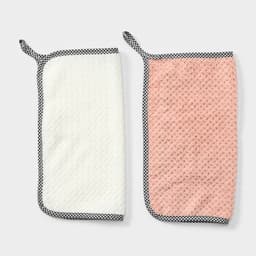 Салфетка для уборки Доляна «Уют», микрофибра, 25×25 см, МИКС