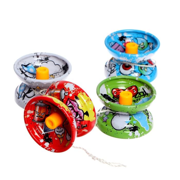 Йо-йо Funny toys «Ты супер», МИКС