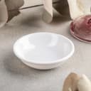 Соусник «Восток», 40 мл, d=7.2 см, белый