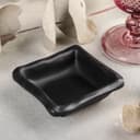 Соусник «Чёрный Восток», 80 мл, 9×2.6 см, пластик, чёрный