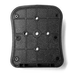 Сейф-ключница кодовая ТУНДРА, металл, пластик, серый