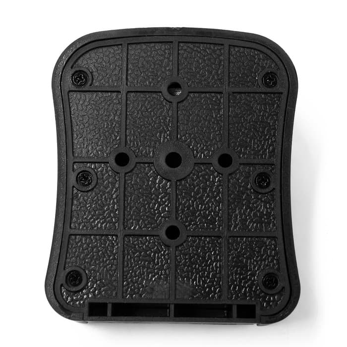 Сейф-ключница кодовая, металл, пластик, черный