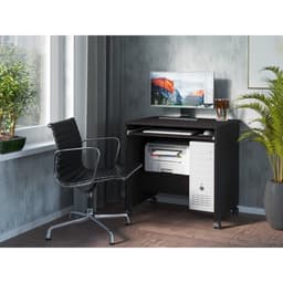 Стол компьютерный «СК – 05», с выдвижной полкой, 800×600×780 мм, цвет венге