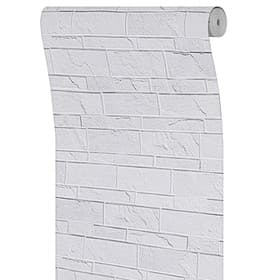 Обои бумажные для стены «Декор 1063-017», 0.53×10.05 м, цвет серый