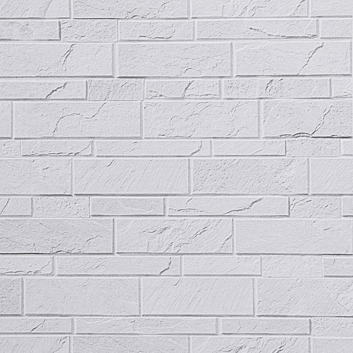 Обои бумажные для стены «Декор 1063-017», 0.53×10.05 м, цвет серый