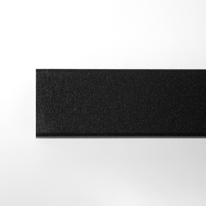 Вешало напольное без выноса 90×50×150 см, чёрное