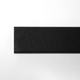 Вешало напольное без выноса 90×50×150 см, чёрное