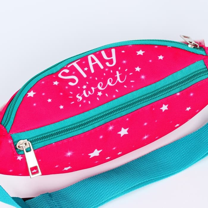 Сумка поясная детская для девочки «Пони», 25×13×6 см, My Little Pony