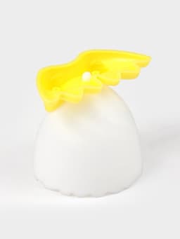 Подставка под яйцо всмятку «Утиные истории», пластик, 5.5×4.5×4.5 см