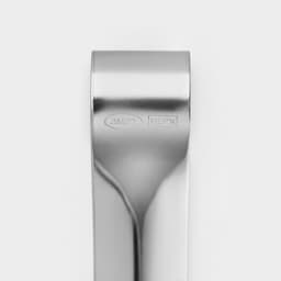 Шумовка «Поварская», d=17 см, длина ручки=39 см, цвет серебряный