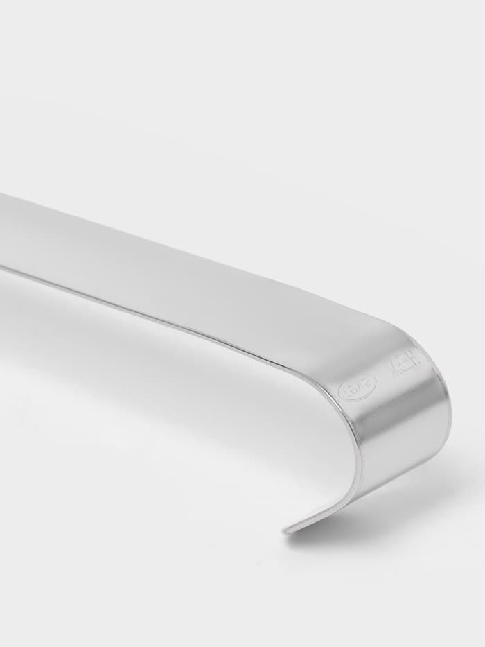 Ложка гарнирная «Поварская», 100 мл, ручка 39 см, толщина 1.2 мм, нержавеющая сталь