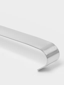 Ложка гарнирная «Поварская», 100 мл, ручка 39 см, толщина 1.2 мм, нержавеющая сталь