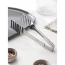 Щипцы кухонные «Поварские», длина 22 см, нержавеющая сталь