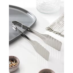 Щипцы кухонные «Поварские», длина 22 см, нержавеющая сталь