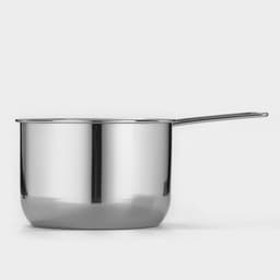 Ковш Amet «Классика», 2 л, металлическая ручка, нержавеющая сталь