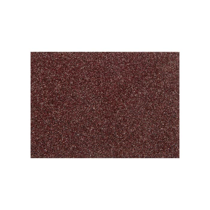 Губка абразивная шлифовальная ТУНДРА, мягкая, 100×70×25 мм, P40