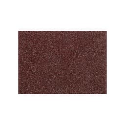 Губка абразивная шлифовальная ТУНДРА, мягкая, 100×70×25 мм, P40