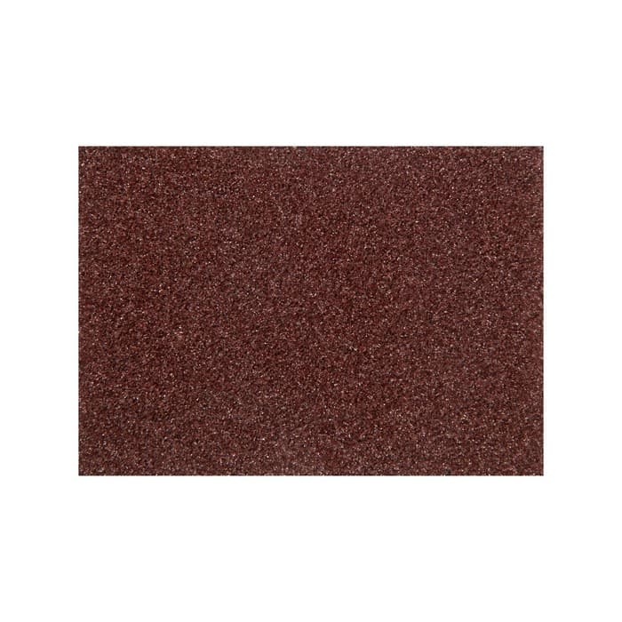 Губка абразивная шлифовальная ТУНДРА, мягкая, 100×70×25 мм, P100