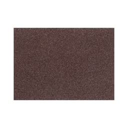 Губка абразивная шлифовальная ТУНДРА, твердая, 100×70×25 мм, P100