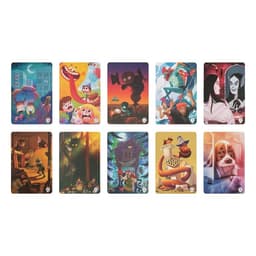 Настольная игра «Имаджинариум. Страшилки»