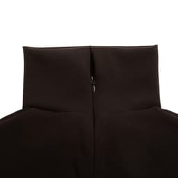 Платье мини женское MINAKU: Green trend, чёрное, размер 44