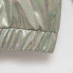 Жакет (бомбер) детский MINAKU: Casual Collection KIDS, зелёный, рост 140 см