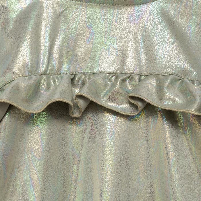 Жакет (бомбер) детский MINAKU: Casual Collection KIDS, зелёный, рост 146 см