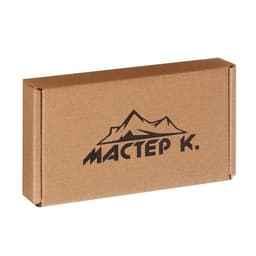 Рогатка с лазерным целеуказателем, 12.5×8 см, в оплётке, с уровнем, металл, разноцветная