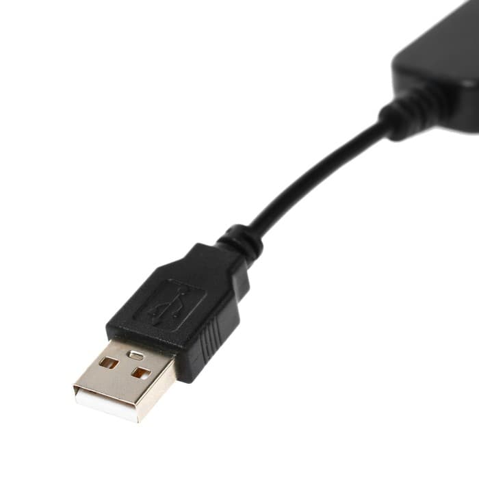 Кабель переходник с USB на прикуриватель, с 5 В на 12 В