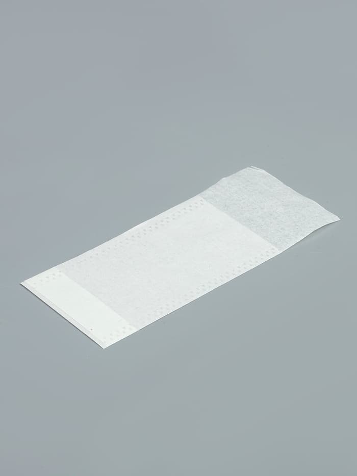 Набор фильтр-пакетов для заваривания чая, для чайника, 100 шт., 5×12 см