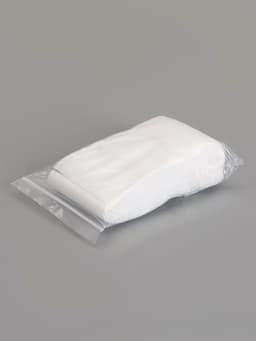 Набор фильтр-пакетов для заваривания чая с завязками, для кружки, 50 шт., 7×9 см