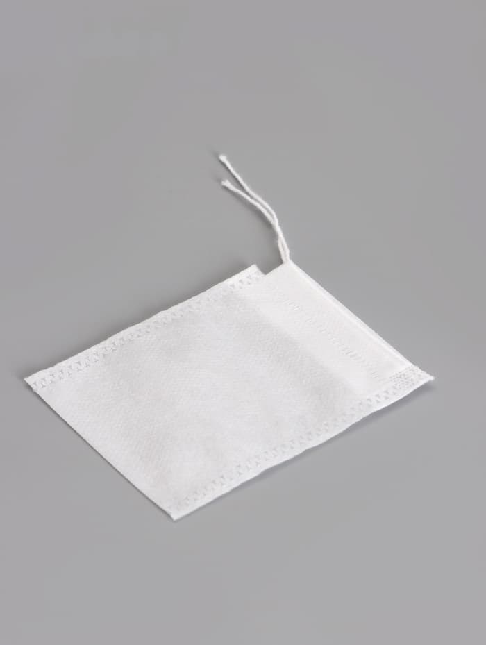 Набор фильтр-пакетов для заваривания чая с завязками, для кружки, 50 шт., 7×9 см