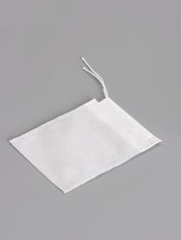 Набор фильтр-пакетов для заваривания чая с завязками, для кружки, 50 шт., 7×9 см