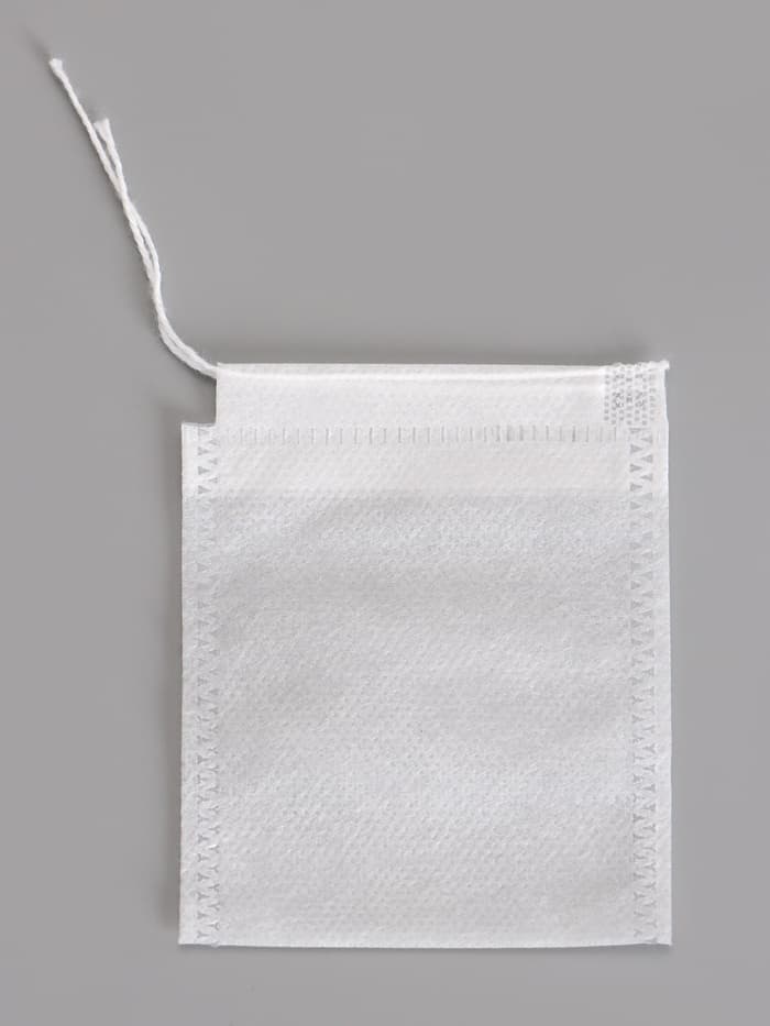 Набор фильтр-пакетов для заваривания чая с завязками, для кружки, 50 шт., 7×9 см