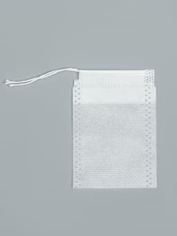 Набор фильтр-пакетов для заваривания чая с завязками, для кружки, 100 шт., 5×7 см