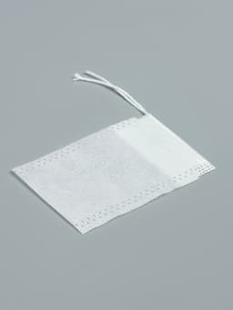 Набор фильтр-пакетов для заваривания чая с завязками, для кружки, 100 шт., 5×7 см