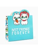 Пакет подарочный, упаковка, «Forever», 25×26×10 см